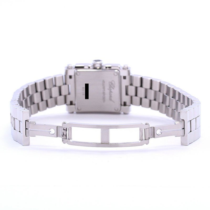 【中古】CHOPARD HAPPY SPORT SQUARE SMALL ショパール ハッピースポーツ スクエア スモール 278516-3006