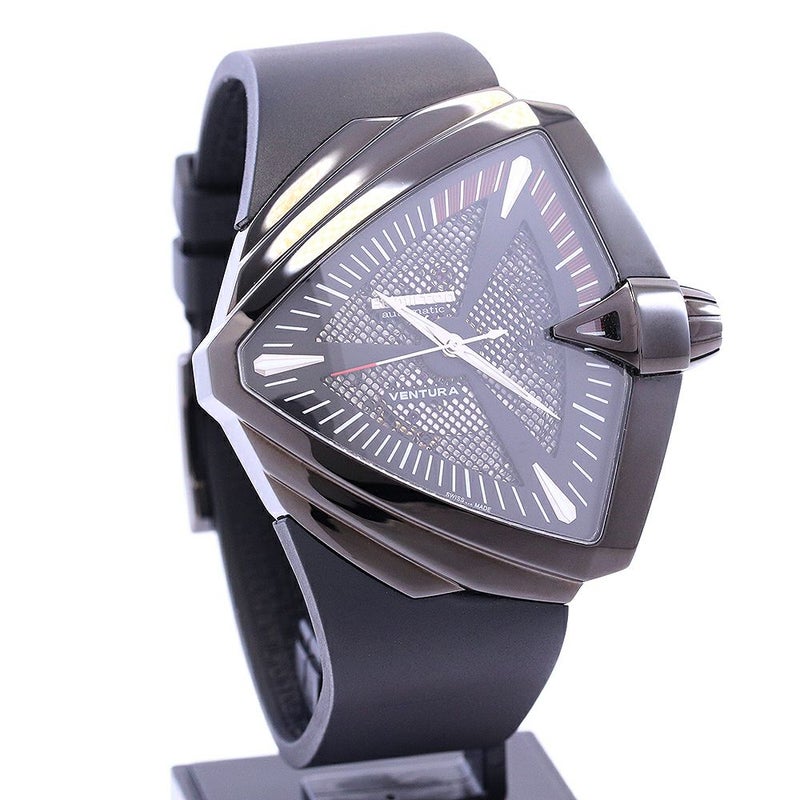 【中古】HAMILTON VENTURA XXL ELVIS PRESLEY 75TH ANNIVERSARY LIMITED EDITION ハミルトン ベンチュラ XXL エルヴィス・プレスリー生誕75周年アニバーサリー H24615331 (H246150)