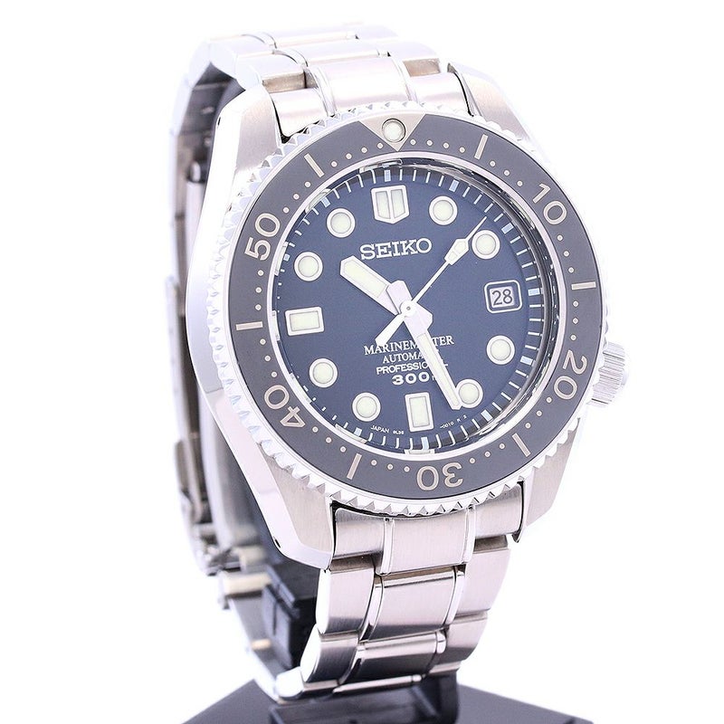 【中古】SEIKO PROSPEX MARINEMASTER PROFESSIONAL セイコー プロスペックス マリンマスター プロフェッショナル SBDX017(8L35-00K0)