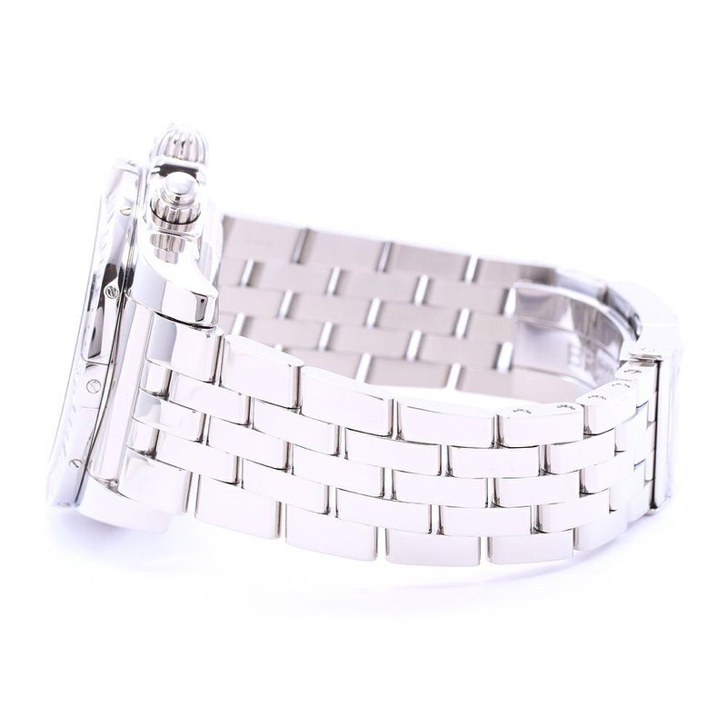 【中古】BREITLING CHRONOMATJSP JAPAN LIMITED ブライトリング クロノマット JSP 日本限定 AB01153A/BH26/388A (S001B-RPA)