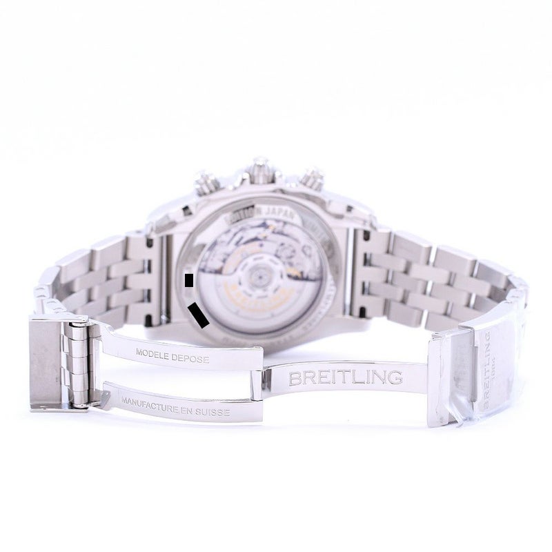 【中古】BREITLING CHRONOMATJSP JAPAN LIMITED ブライトリング クロノマット JSP 日本限定 AB01153A/BH26/388A (S001B-RPA)