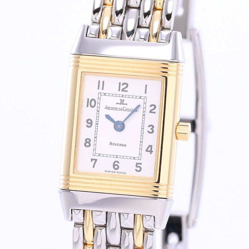 【中古】JAEGER-LECOULTRE REVERSO CLASSIC LADY ジャガー・ルクルト レベルソ・クラシック・レディ Q2605120 (260.5.86)