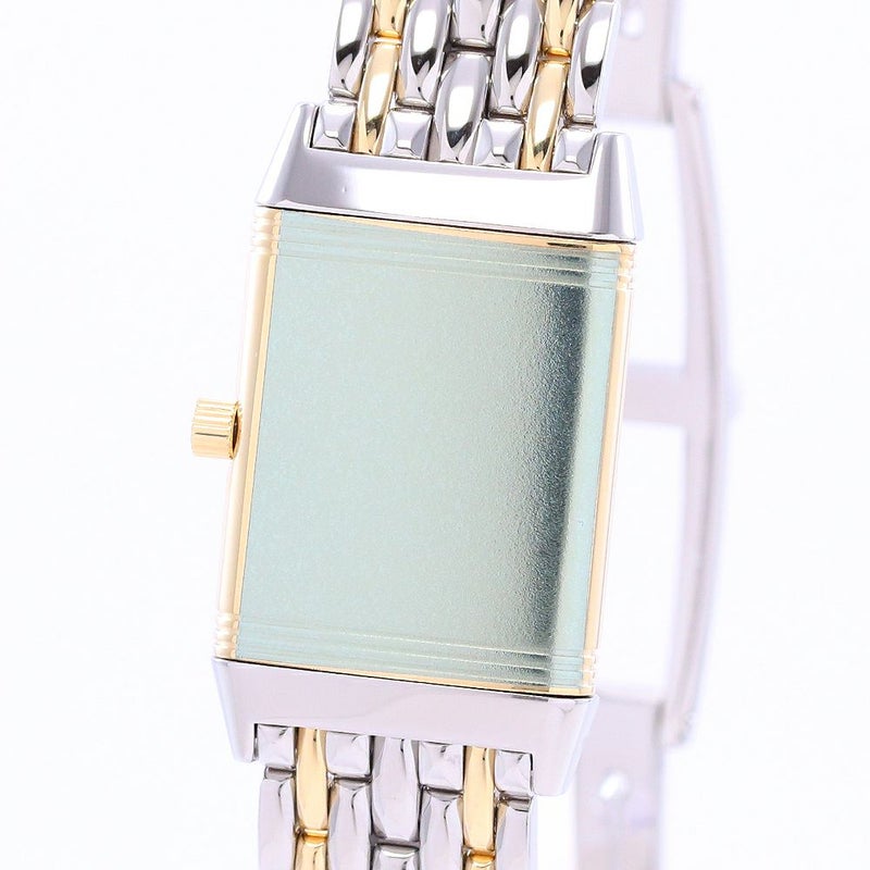 【中古】JAEGER-LECOULTRE REVERSO CLASSIC LADY ジャガー・ルクルト レベルソ・クラシック・レディ Q2605120 (260.5.86)