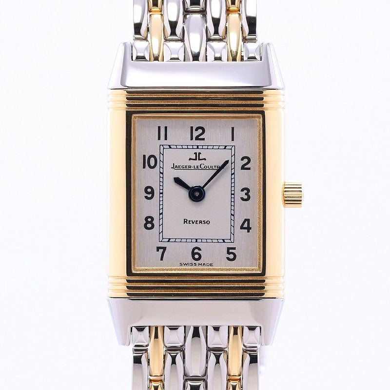 【中古】JAEGER-LECOULTRE REVERSO CLASSIC LADY ジャガー・ルクルト レベルソ・クラシック・レディ Q2605120 (260.5.86)