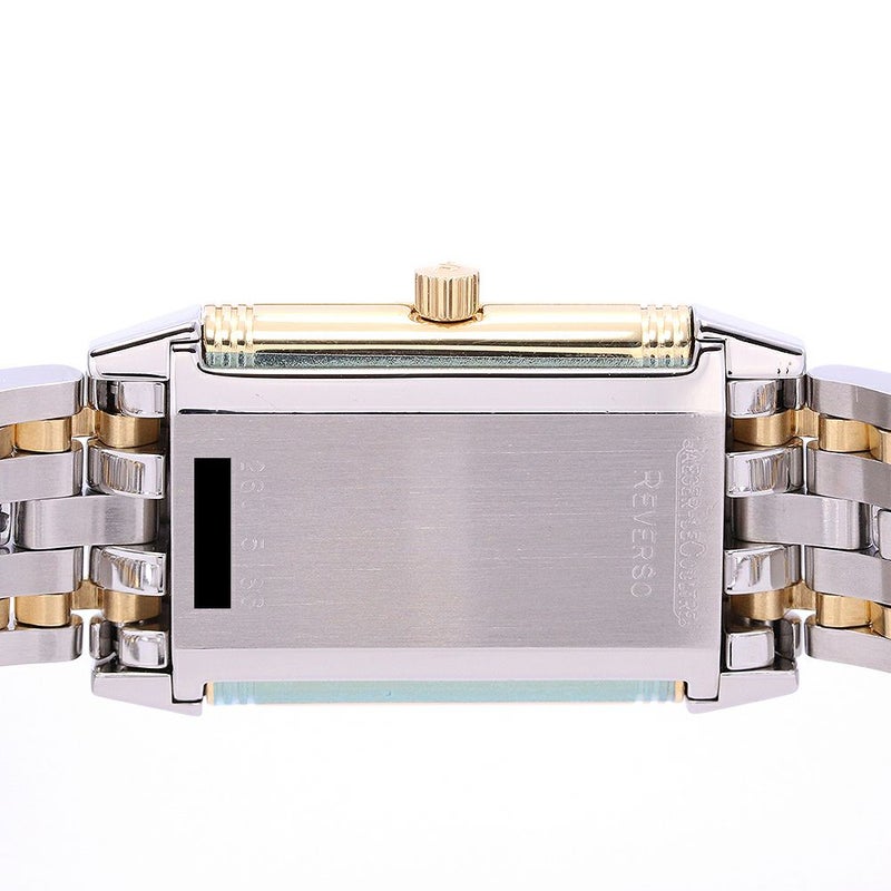 【中古】JAEGER-LECOULTRE REVERSO CLASSIC LADY ジャガー・ルクルト レベルソ・クラシック・レディ Q2605120 (260.5.86)