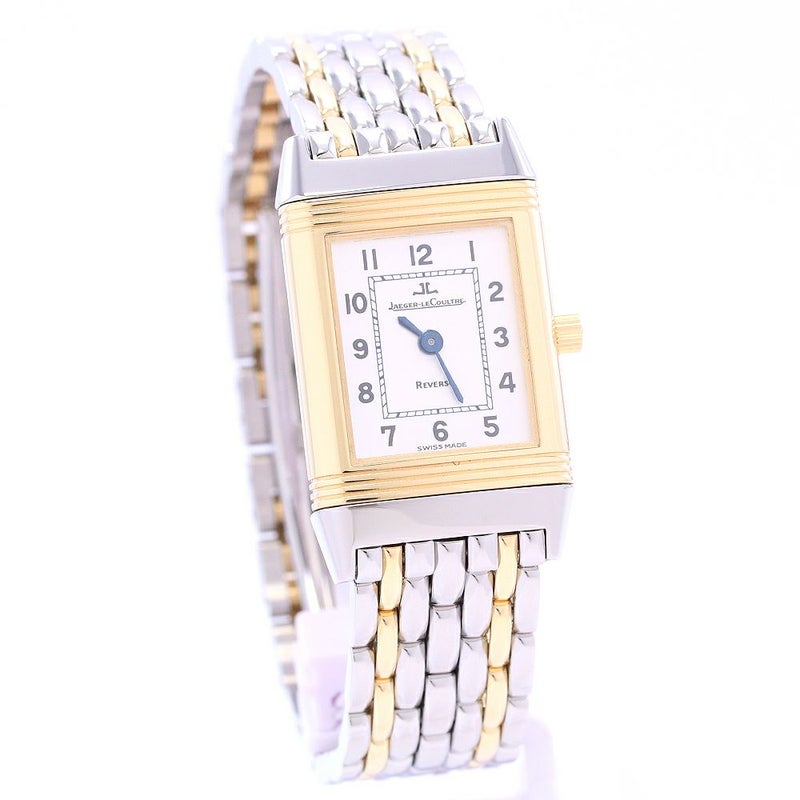 【中古】JAEGER-LECOULTRE REVERSO CLASSIC LADY ジャガー・ルクルト レベルソ・クラシック・レディ Q2605120 (260.5.86)