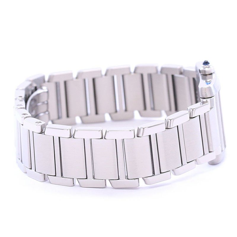 【中古】CARTIER TANK FRANCAISE WATCH SMALL MODEL カルティエ タンク フランセーズ ウォッチ SM / タンクフランセーズSM W51008Q3