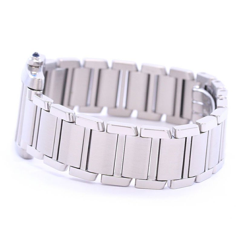 【中古】CARTIER TANK FRANCAISE WATCH SMALL MODEL カルティエ タンク フランセーズ ウォッチ SM / タンクフランセーズSM W51008Q3