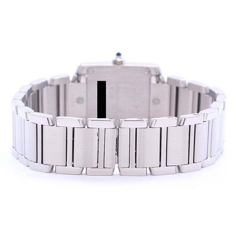 【中古】CARTIER TANK FRANCAISE WATCH SMALL MODEL カルティエ タンク フランセーズ ウォッチ SM / タンクフランセーズSM W51008Q3