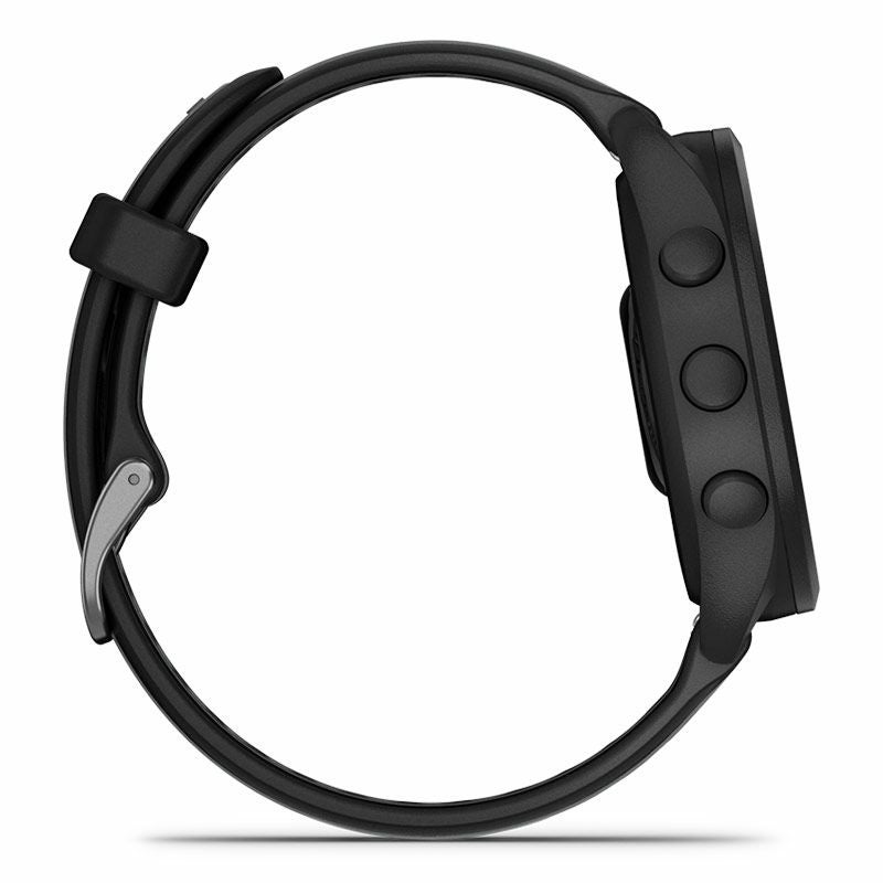 GARMIN Forerunner 165 BlackGray ガーミン フォアランナー 165 ブラックグレー 010-02863-80