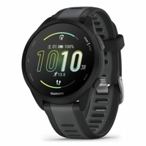 GARMIN Forerunner 165 Music BlackGray ガーミン フォアランナー 165 ミュージック ブラックグレー 010-02863-90
