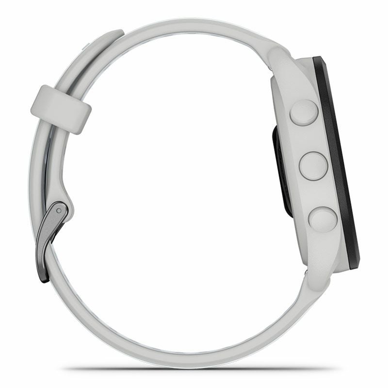 GARMIN Forerunner 165 Music WhiteGray ガーミン フォアランナー 165 ミュージック ホワイトグレー 010-02863-91