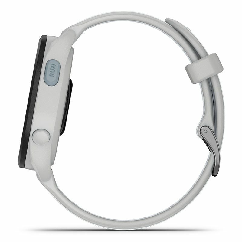GARMIN Forerunner 165 Music WhiteGray ガーミン フォアランナー 165 ミュージック ホワイトグレー 010-02863-91