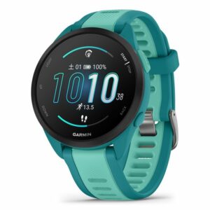 GARMIN Forerunner 165 Music Turquoise ガーミン フォアランナー 165 ミュージック ターコイズ 010-02863-92