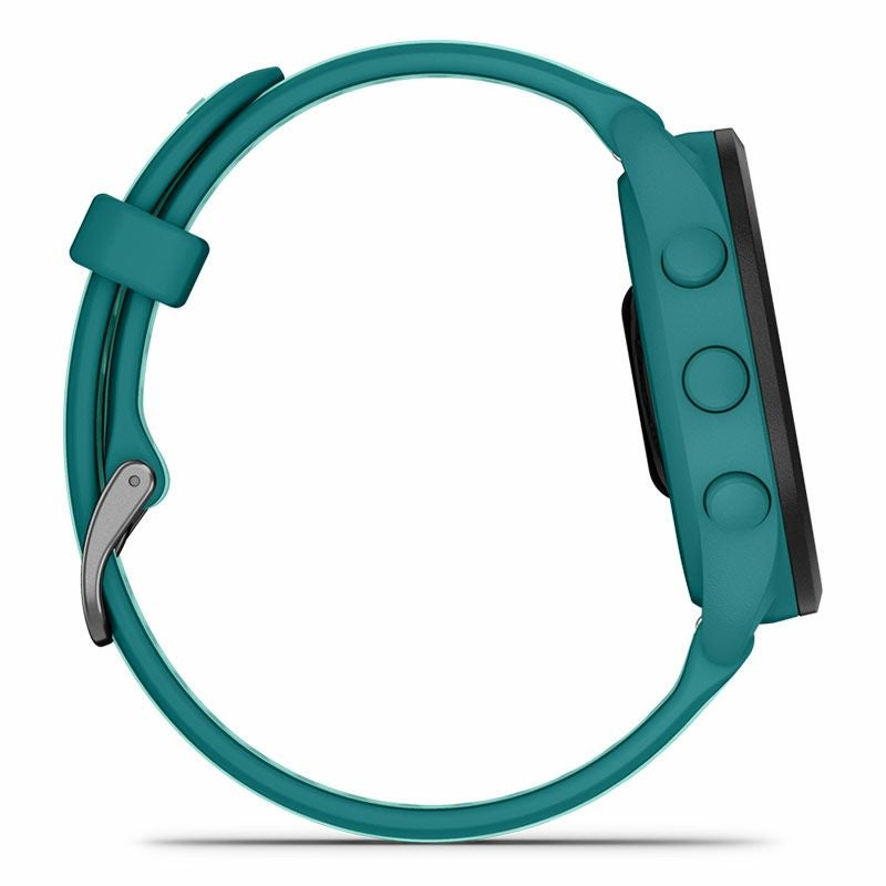 GARMIN Forerunner 165 Music Turquoise ガーミン フォアランナー 165 ミュージック ターコイズ 010-02863-92
