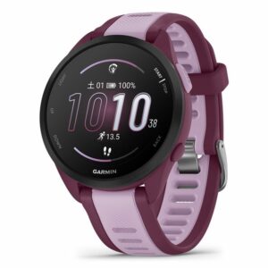 GARMIN Forerunner 165 Music Berry ガーミン フォアランナー 165 ミュージック ベリー 010-02863-93