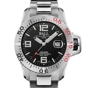 BALL WATCH Engineer Hydrocarbon EOD ボール ウォッチ エンジニア ハイドロカーボン イーオーディ DM3200A-S1CJ-BK