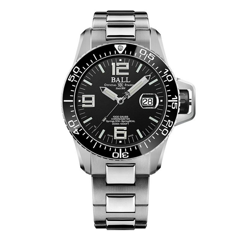 BALL WATCH Engineer Hydrocarbon EOD ボール ウォッチ エンジニア ハイドロカーボン イーオーディ DM3200A-S2CJ-BK