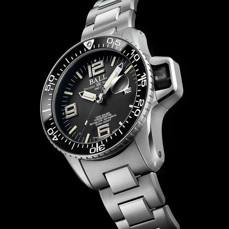 BALL WATCH Engineer Hydrocarbon EOD ボール ウォッチ エンジニア ハイドロカーボン イーオーディ DM3200A-S2CJ-BK