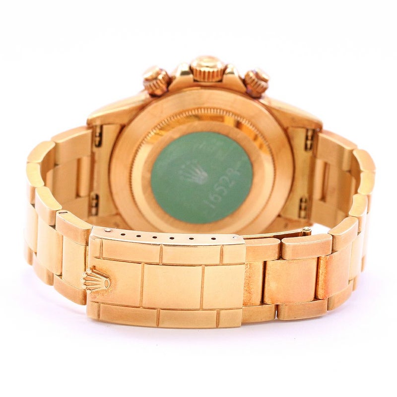 【中古】ROLEX COSMOGRAPH DAYTONA PORCELAIN MARK 1 DIAL ロレックス コスモグラフ デイトナ ポーセリン マーク1 ダイヤル 16528
