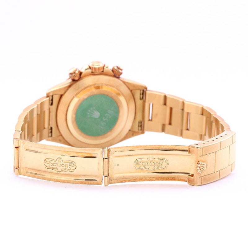 【中古】ROLEX COSMOGRAPH DAYTONA PORCELAIN MARK 1 DIAL ロレックス コスモグラフ デイトナ ポーセリン マーク1 ダイヤル 16528
