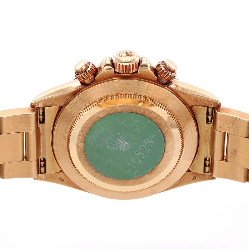 【中古】ROLEX COSMOGRAPH DAYTONA PORCELAIN MARK 1 DIAL ロレックス コスモグラフ デイトナ ポーセリン マーク1 ダイヤル 16528