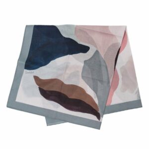 Sarahbel Cotton scarf Dracaena サラベル コットンスカーフ SAB-cot-scarf-dracaena