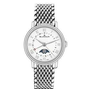 BLANCPAIN VILLERET QUANTIEME PHASES DE LUNE ブランパン ヴィルレ デイト ムーンフェイズ 6106-1127-MMB