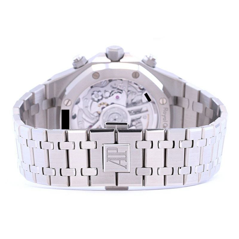 【中古】AUDEMARS PIGUET ROYAL OAK CHRONOGRAPH "50TH ANNIVERSARY" オーデマ・ピゲ ロイヤル オーク クロノグラフ 50周年記念 26240ST.OO.1320ST.04