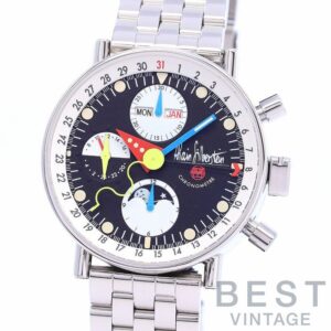 【中古】ALAIN SILBERSTEIN KRONO CLASSIK アラン・シルベスタイン クロノクラシック KC23 KRONO CLASSIK