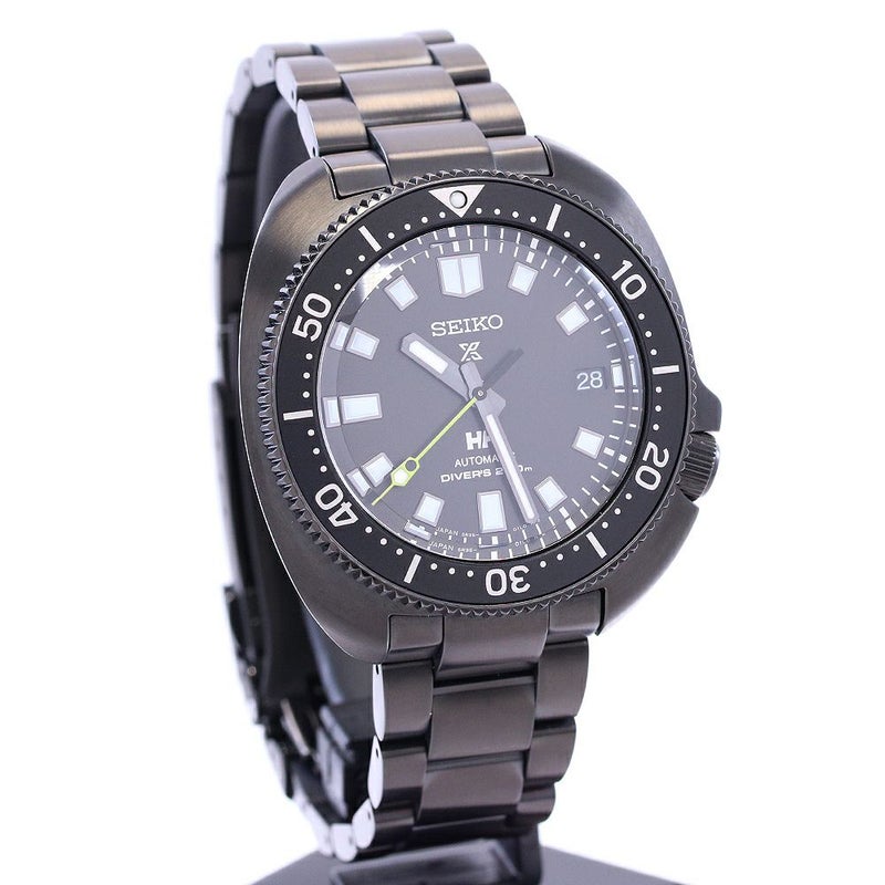 【中古】SEIKO 1970 MECHANICAL PROSPEX DIVER SCUBA HELLY HANSEN JAPAN LIMITED セイコー 1970メカニカル プロスペックス ダイバー スキューバ ヘリーハンセン 日本限定500本モデル SBDC181 (6R35-02G0)