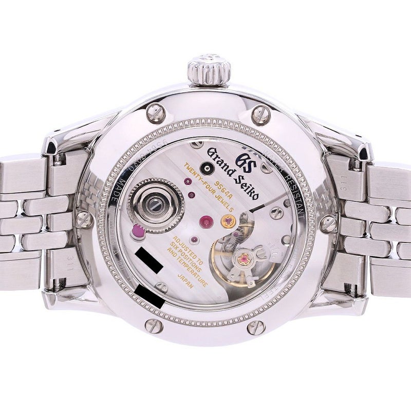 【中古】GRAND SEIKO ELEGANCE COLLECTION グランドセイコー エレガンスコレクション SBGW305 (9S64-00Z0)
