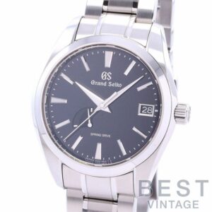 【中古】GRAND SEIKO HERITAGE COLLECTION KATSU IRO グランドセイコー ヘリテージコレクション 勝色(かついろ) SBGA469 (9R65-0EF0)