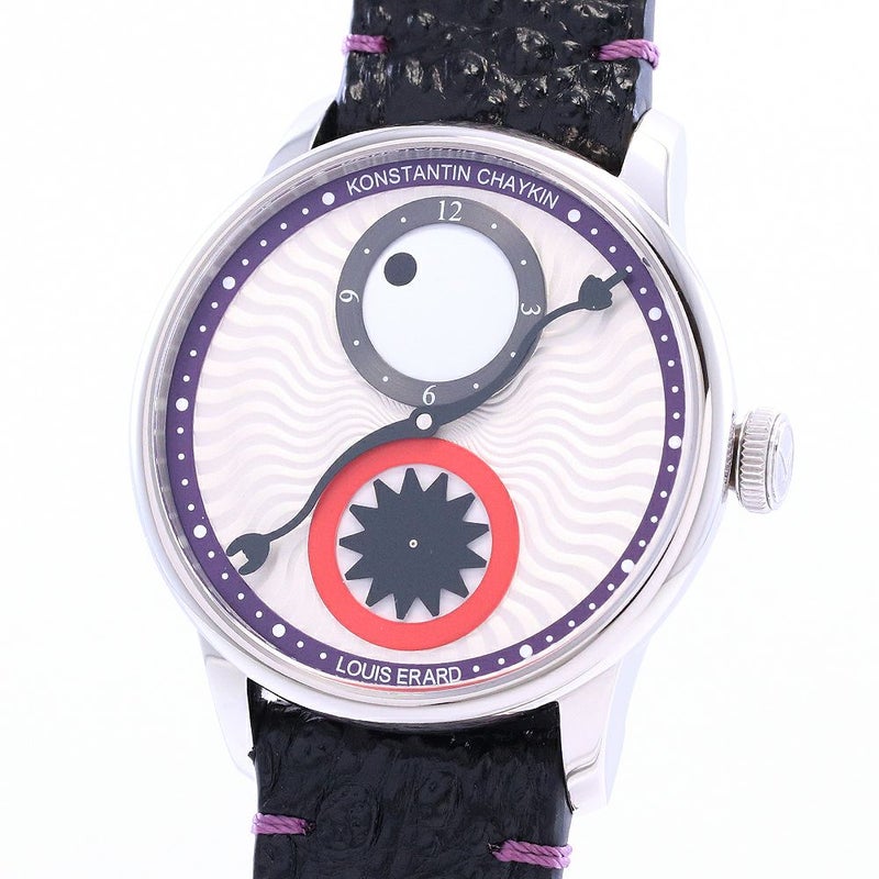 【中古】LOUIS ERARD EXCELLENCE REGULATOR KONSTANTIN CHAYKIN LIMITED EDITION ルイ・エラール エクセレンス レギュレーター コンスタンチン・チャイキン 世界限定178本 LE85248AA89BGA091