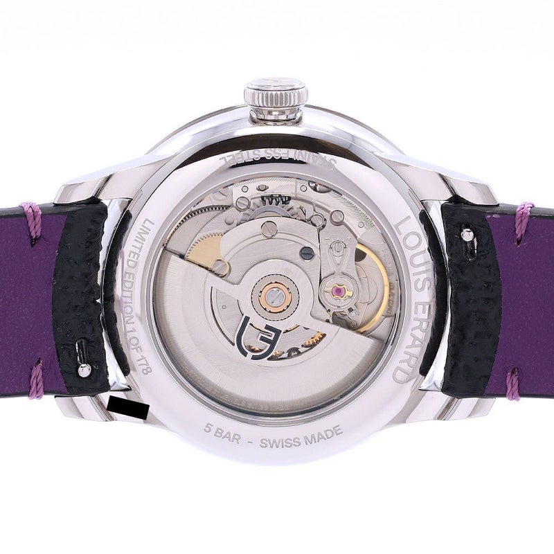 【中古】LOUIS ERARD EXCELLENCE REGULATOR KONSTANTIN CHAYKIN LIMITED EDITION ルイ・エラール エクセレンス レギュレーター コンスタンチン・チャイキン 世界限定178本 LE85248AA89BGA091