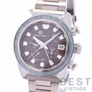 【中古】GRAND SEIKO SPORTS COLLECTION SPRING DRIVE 20TH ANNIVERSARY LIMITED TO 500 グランドセイコー スポーツコレクション スプリングドライブ20周年記念限定500本 SBGC231(9R96-0AG0)