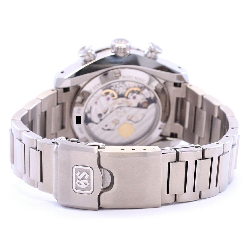 【中古】GRAND SEIKO SPORTS COLLECTION SPRING DRIVE 20TH ANNIVERSARY LIMITED TO 500 グランドセイコー スポーツコレクション スプリングドライブ20周年記念限定500本 SBGC231(9R96-0AG0)