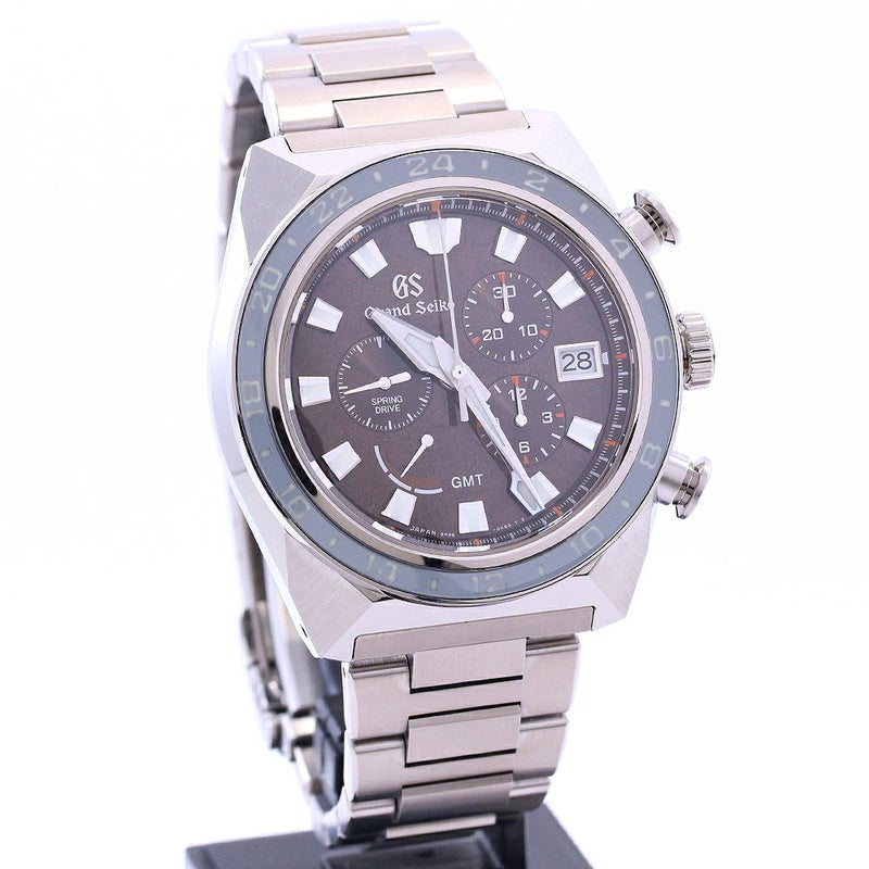 【中古】GRAND SEIKO SPORTS COLLECTION SPRING DRIVE 20TH ANNIVERSARY LIMITED TO 500 グランドセイコー スポーツコレクション スプリングドライブ20周年記念限定500本 SBGC231(9R96-0AG0)