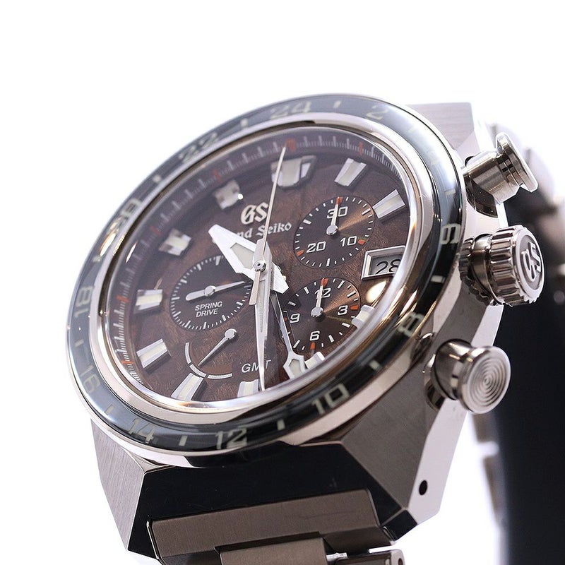 【中古】GRAND SEIKO SPORTS COLLECTION SPRING DRIVE 20TH ANNIVERSARY LIMITED TO 500 グランドセイコー スポーツコレクション スプリングドライブ20周年記念限定500本 SBGC231(9R96-0AG0)