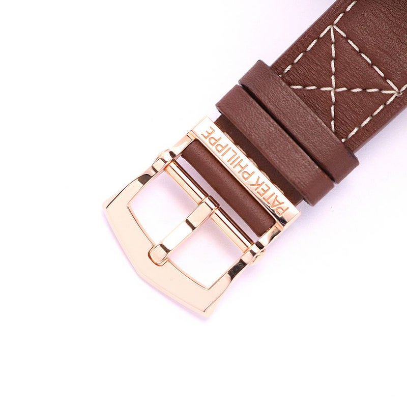 【中古】PATEK PHILIPPE COMPLICATION CALATRAVA PILOT TRAVEL TIME パテック・フィリップ コンプリケーション カラトラバ・パイロット・トラベルタイム 5524R-001