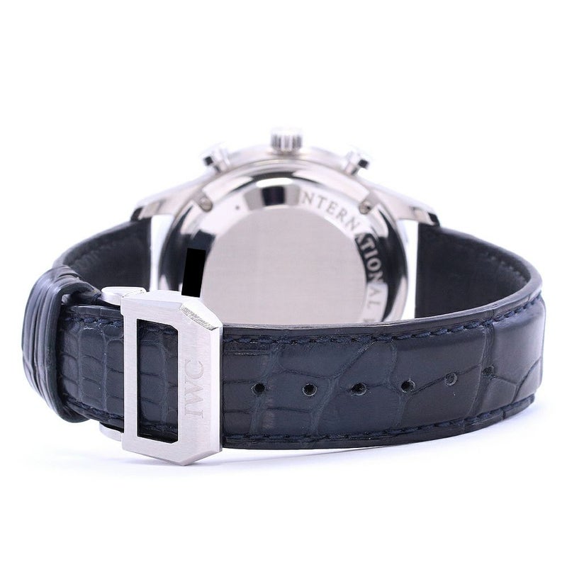 【中古】IWC PORTUGIESER CHRONOGRAPH AUTOMATIC アイ・ダブリュー・シー ポルトギーゼ クロノグラフ オートマチック IW371446