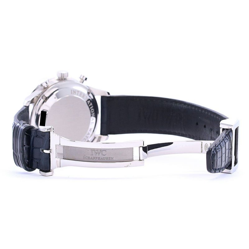 【中古】IWC PORTUGIESER CHRONOGRAPH AUTOMATIC アイ・ダブリュー・シー ポルトギーゼ クロノグラフ オートマチック IW371446