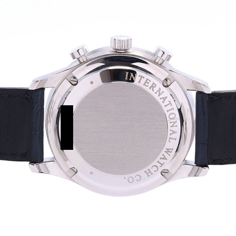 【中古】IWC PORTUGIESER CHRONOGRAPH AUTOMATIC アイ・ダブリュー・シー ポルトギーゼ クロノグラフ オートマチック IW371446