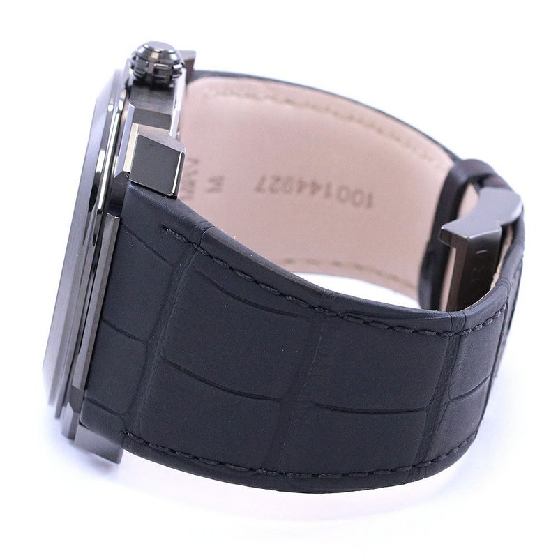 【中古】BVLGARI OCTO ALL BLACKS ブルガリ オクト オールブラックス BG041BSBLD/AB
