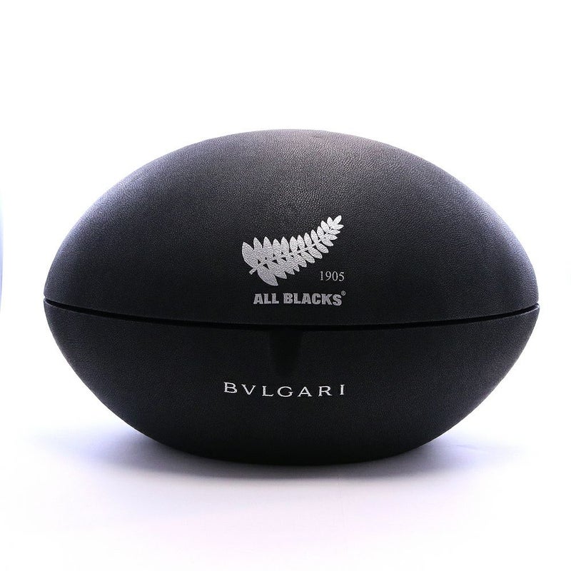 【中古】BVLGARI OCTO ALL BLACKS ブルガリ オクト オールブラックス BG041BSBLD/AB