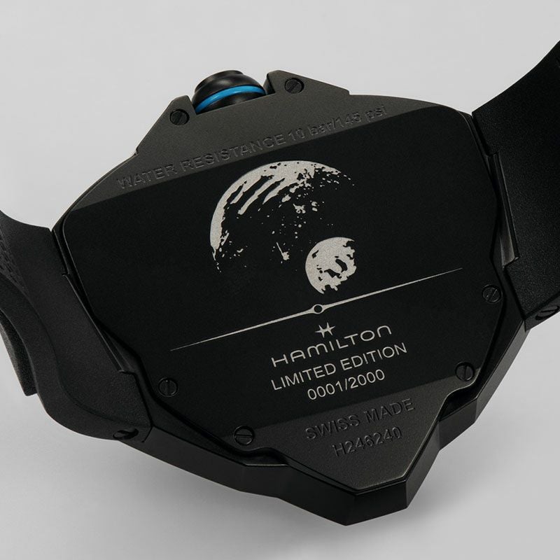 HAMILTON VENTURA EDGE DUNE LIMITED EDITION ハミルトン ベンチュラ エッジ デューン リミテッドエディション H24624330