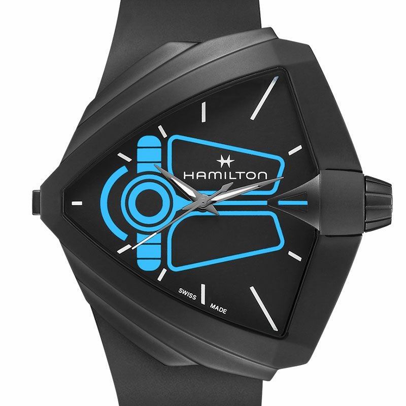 HAMILTON VENTURA XXL BRIGHT DUNE LIMITED EDITION ハミルトン ベンチュラ XXL ブライト デューン リミテッドエディション H24614330