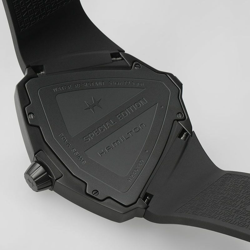 HAMILTON VENTURA XXL BRIGHT DUNE LIMITED EDITION ハミルトン ベンチュラ XXL ブライト デューン リミテッドエディション H24614330