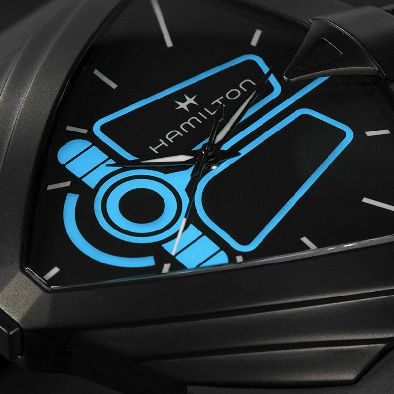 HAMILTON VENTURA XXL BRIGHT DUNE LIMITED EDITION ハミルトン ベンチュラ XXL ブライト デューン リミテッドエディション H24614330
