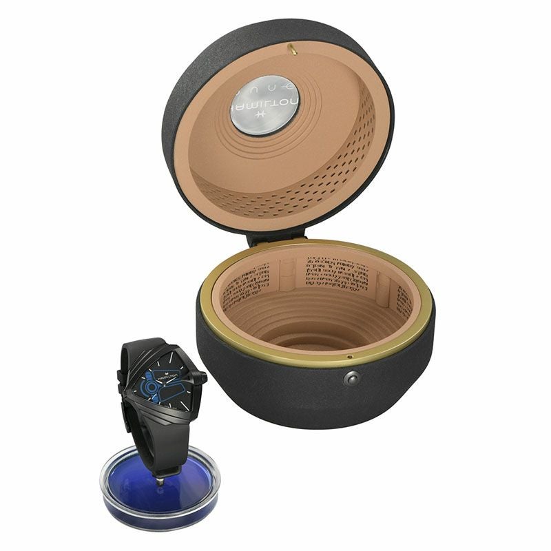 HAMILTON VENTURA XXL BRIGHT DUNE LIMITED EDITION ハミルトン ベンチュラ XXL ブライト デューン リミテッドエディション H24614330
